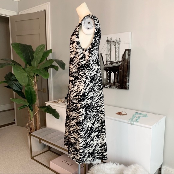 *SOLD* rag & bone low back midi dress - Picture 4 of 13